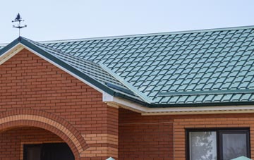 classic Tilland metal roof design