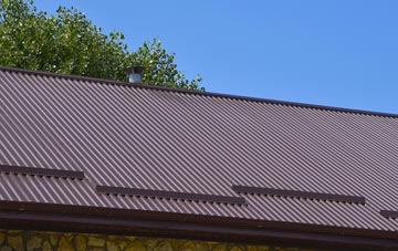typical Tilland corrugated roof uses