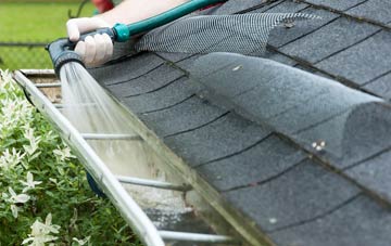 Tilland gutter cleaning costs