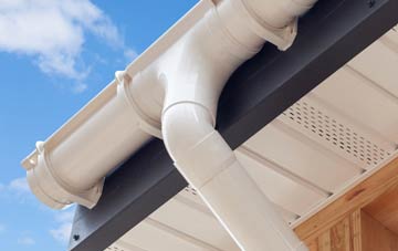 Tilland gutter installation costs