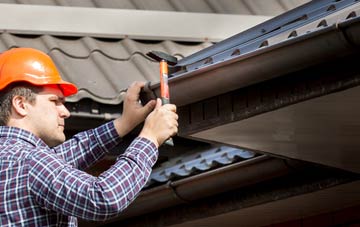 gutter repair Tilland, Cornwall