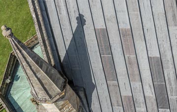 Tilland lead roof considerations