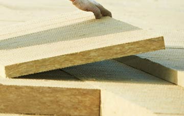 measuring Tilland tapered insulation