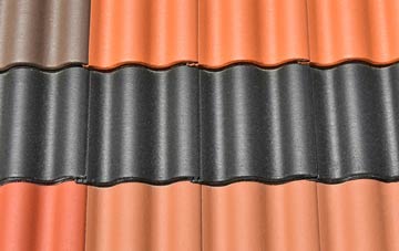 uses of Tilland plastic roofing
