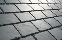 Tilland slate roof